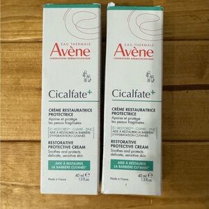 Avène Cicalfate+ Restorative Protective Cream 2ct